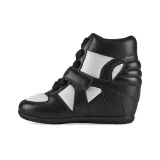 Черный/Белый