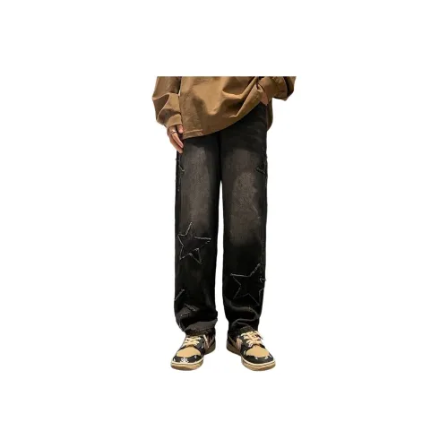 ASSIDUOUS CONFUSED EFFORT Джинсы Мужские