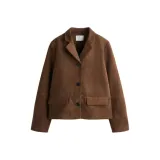 Коричневый