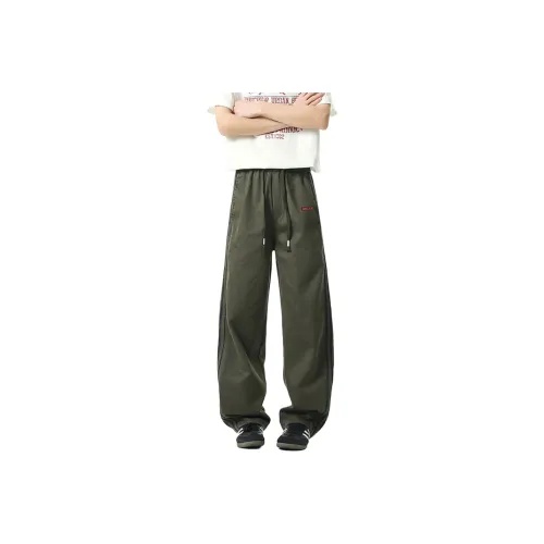 POSIYING Унисекс Повседневные Штаны