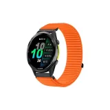 Ярко-оранжевый, открытая страна, гора, тропа, ткань, вязаный, ремень