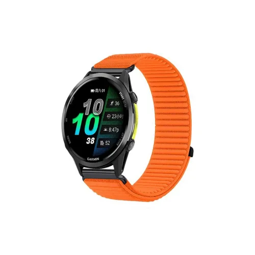 YIQIFA Ремень совместимость с Garmin материал нейлон длина 235 мм