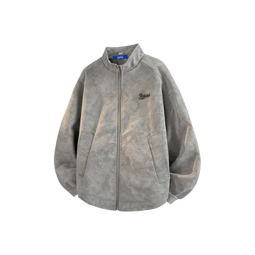 33TH Унисекс Кожаные куртки