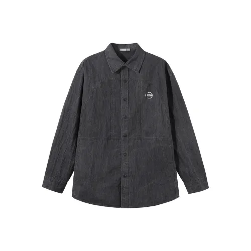 Izzue Рубашка Hong KONG I.T Group Унисекс