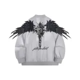 Light Gray (3D Embroidery)  
Светло-серый (3D вышивка)