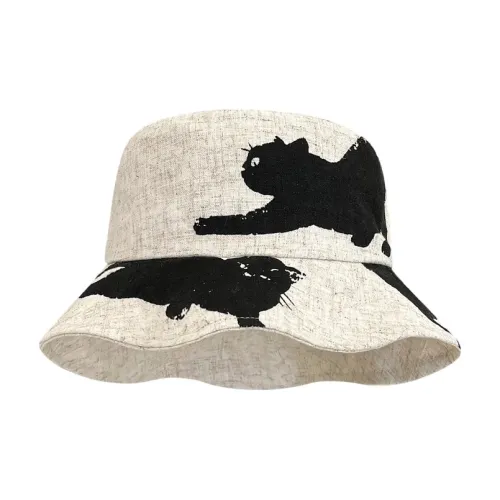 VIVIANWEST Вязаные панамы из хлопка Унисекс