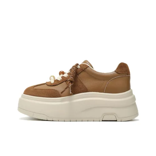 MILLIE'S Скейтборд Кроссовки с низким верхом и противоскользящим покрытием женские