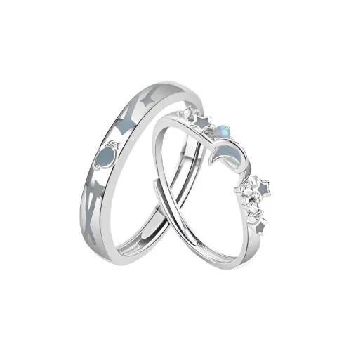 LuluCanaan Кольца Унисекс