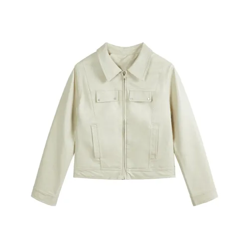 COHX Абрикос Женские Куртки