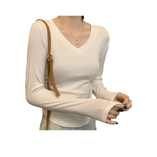 AUSSINO Комплект с короткими рукавами рубашка женский