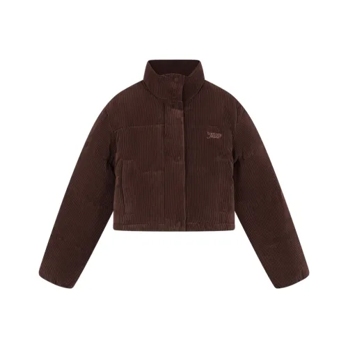 Tommy Hilfiger Хлопковый пуховик женский