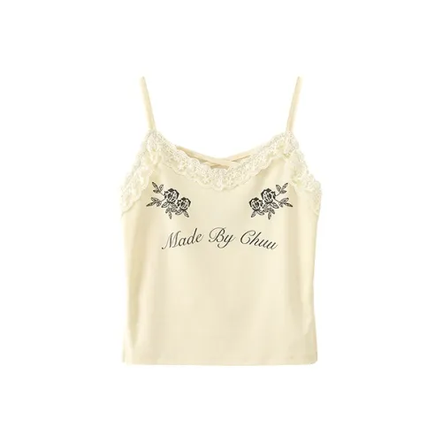 CHUU Женские Майки