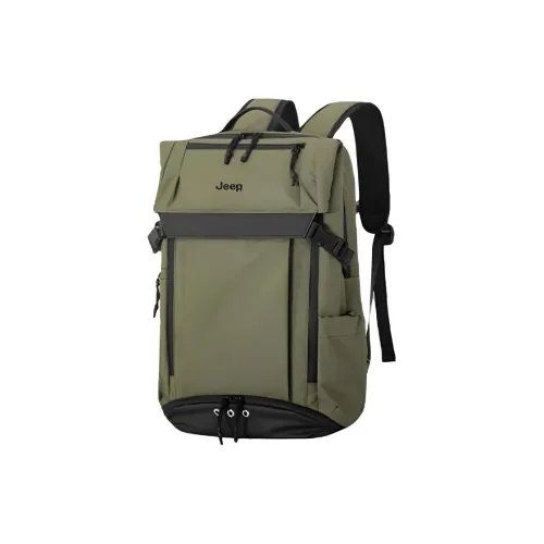 JEEP Рюкзак из кожи мембраны унисекс многоцветный
