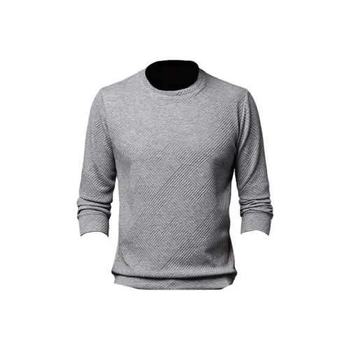 SENJIALUO Мужские Свитшоты