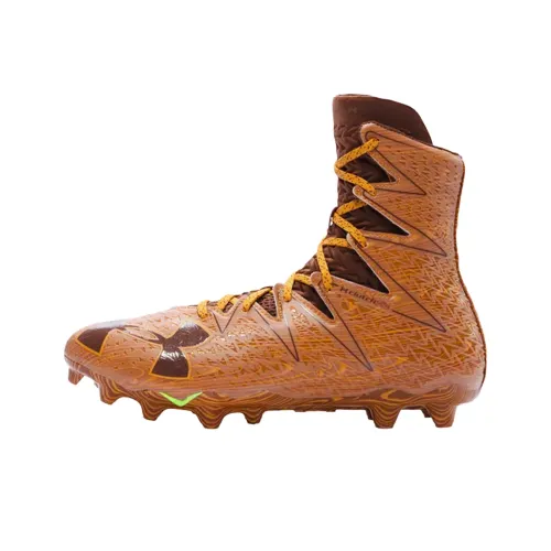 Under Armour HIGHLIGHT Футбольные бутсы Мужские Коричневые