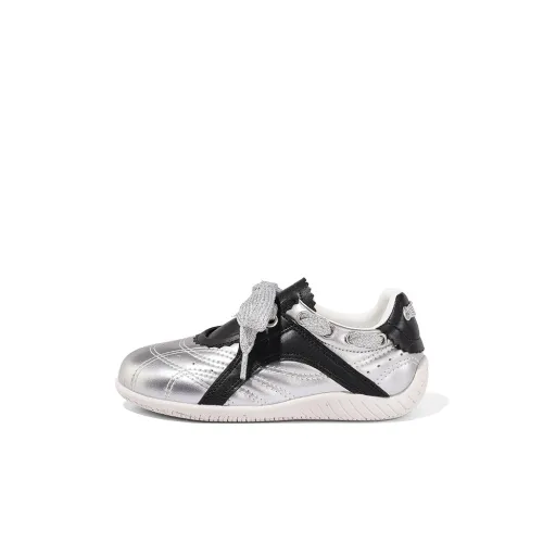 ABC DOUKIDS противоскользящие низкие топы детские повседневные обувь