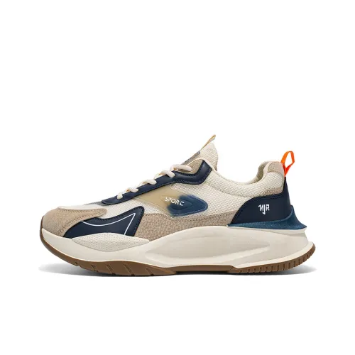 NANJIREN Повседневная обувь Низкий топ Мужской