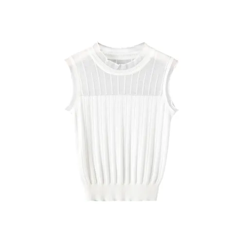 Late White Женская Трикотажная Одежда