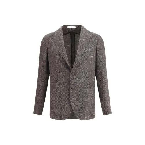 Tagliatore Fw25 Бизнес-костюм Пальто Мужской