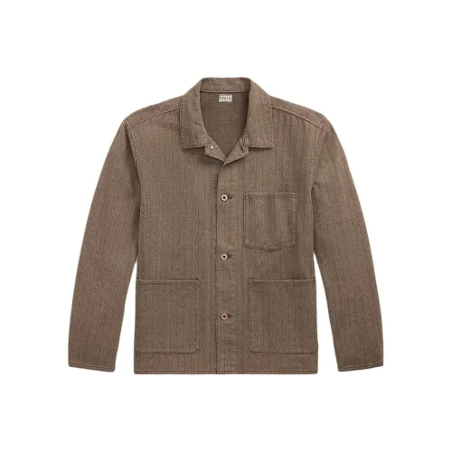 Double RL Куртки и Пальто Мужской