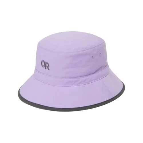 Outdoor Research Нейлоновые Панамы Унисекс Фиолетовые