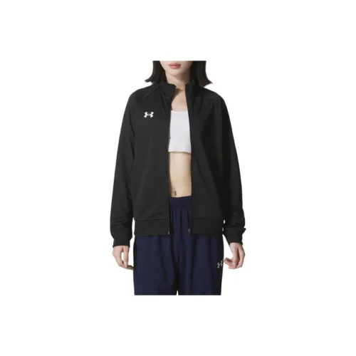 Under Armour Черные Женские Куртки