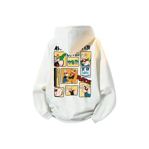 POPEYE Унисекс Свитшоты