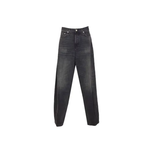 HAIKURE Черные Женские Джинсы