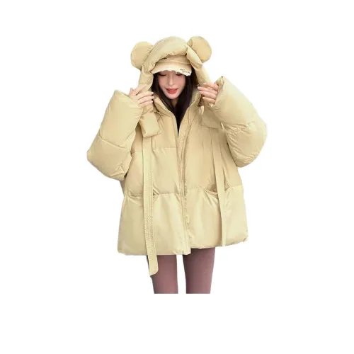 MISSHONEY MH Хлопковый пуховик женский