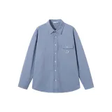 Туманно-синий