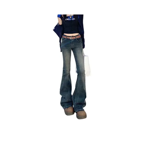 Glona Klio Винтаж Унисекс Джинсы