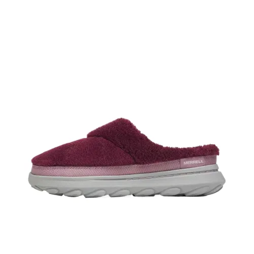 MERRELL Hut Moc 2 Нет Особенный Эффект Домашние тапочки Женские