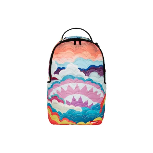 SPRAYGROUND Полиэстер Рюкзак Унисекс Многоцветный