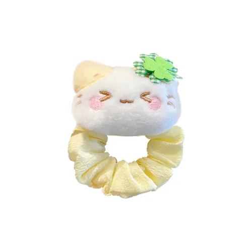 ZANC Полиэстер Резинка для волос Женская