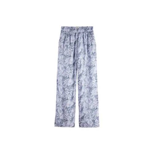 Scotch Soda SS25 Повседневные брюки Женские