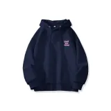 Темно-синий