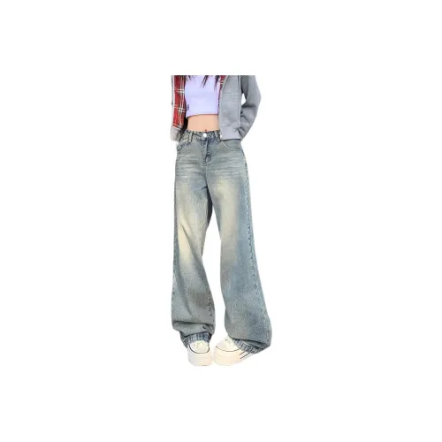 Glona Klio Винтаж Унисекс Джинсы