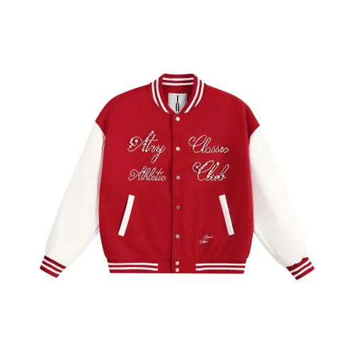 Atry Унисекс Бейсбольные Джерси