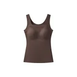 Кофейно-коричневый