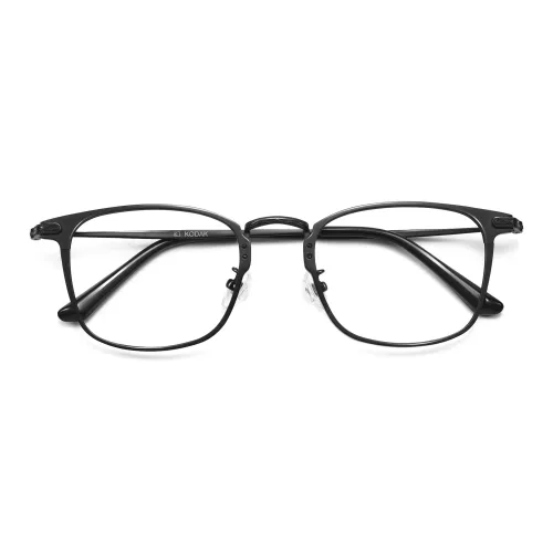 Wood Premium Alloy Titanium Square Оправы для очков Unisex