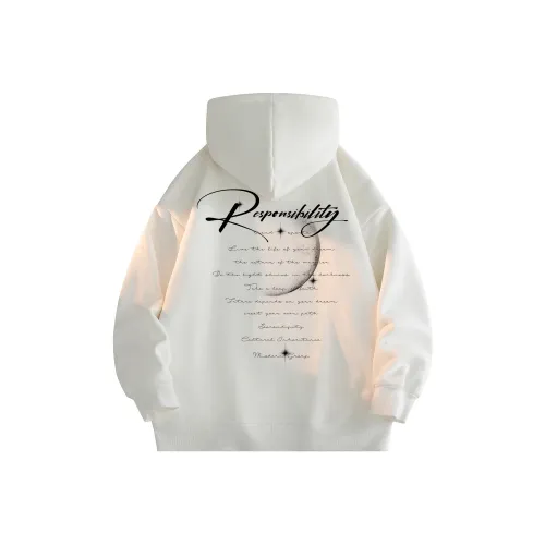 Warrior Huichao Riding The Wind Collection Толстовка Унисекс