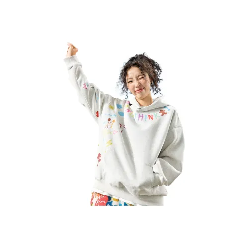 Nuthink Унисекс Свитшоты