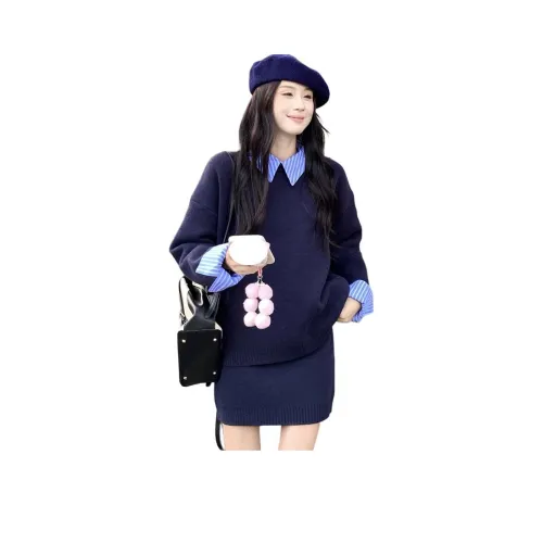 REMOLD Комплект Женские Юбка и Топ