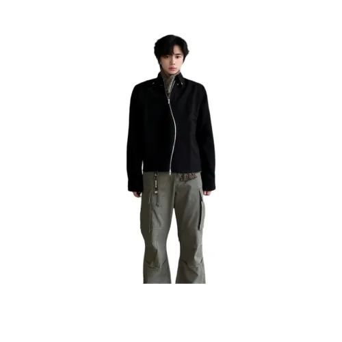 MORii Черный Унисекс Куртки