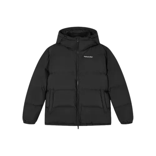 MITCHELL NESS Пуховик Унисекс