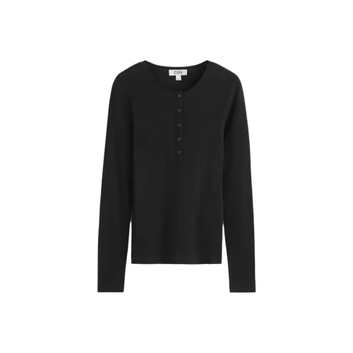 COS Черный Женский Трикотаж