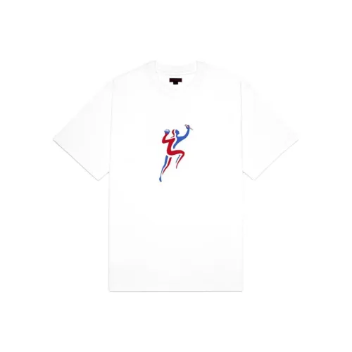 CLOT Белый Унисекс T-рубашки