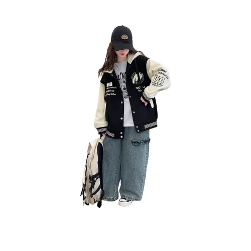 MY LITTLE PONY Бейсбольная куртка Подростки