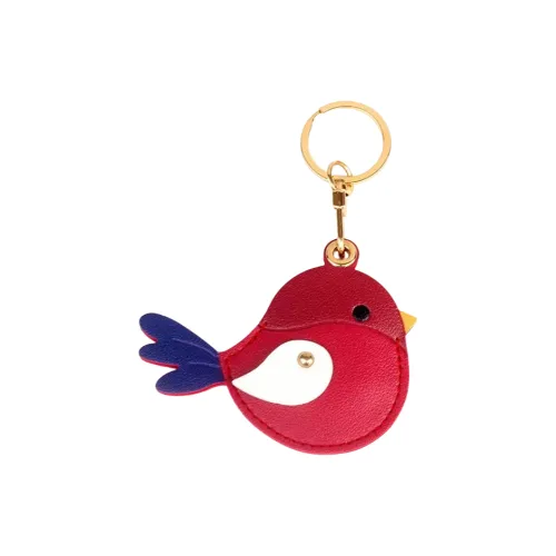 Mr. Shang Кожа Брелоки Унисекс