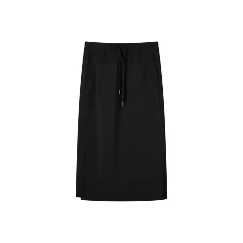 GJ HJ Повседневный Длинный Юбка Женские